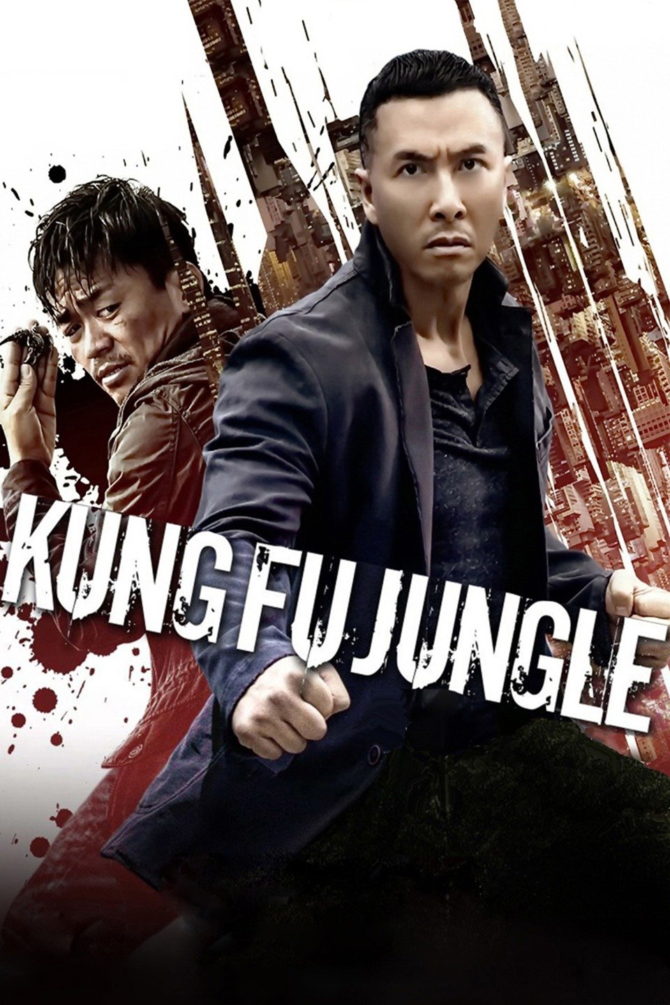 Kung Fu Jungle (2014) [35581] (A1765400009) [[Movies]] --Plex--